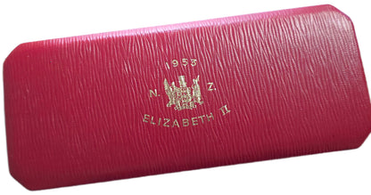 1953 New Zealand Proof Set