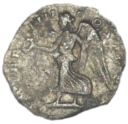 193-211AD Ancient Rome Septimius Severus Denarius - Arts & Entertainment > Hobbies & Creative Arts > Collectibles > Collectible Coins & Currency > Collectible Coins > Rare Coins from The Half Crown