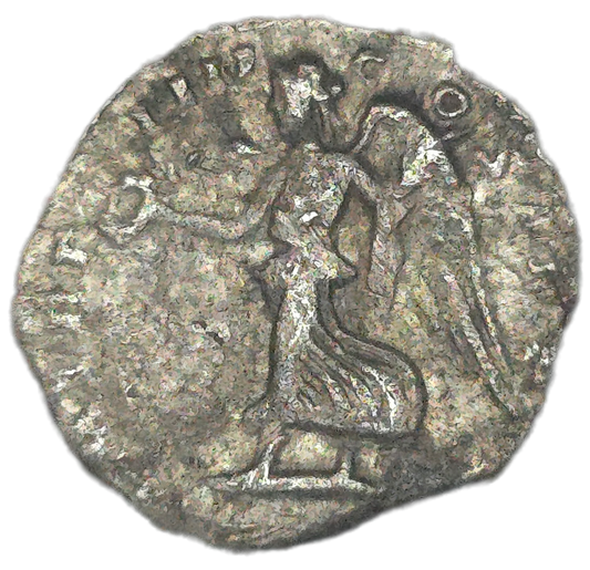193-211 Ancient Rome Septimius Severus Denarius