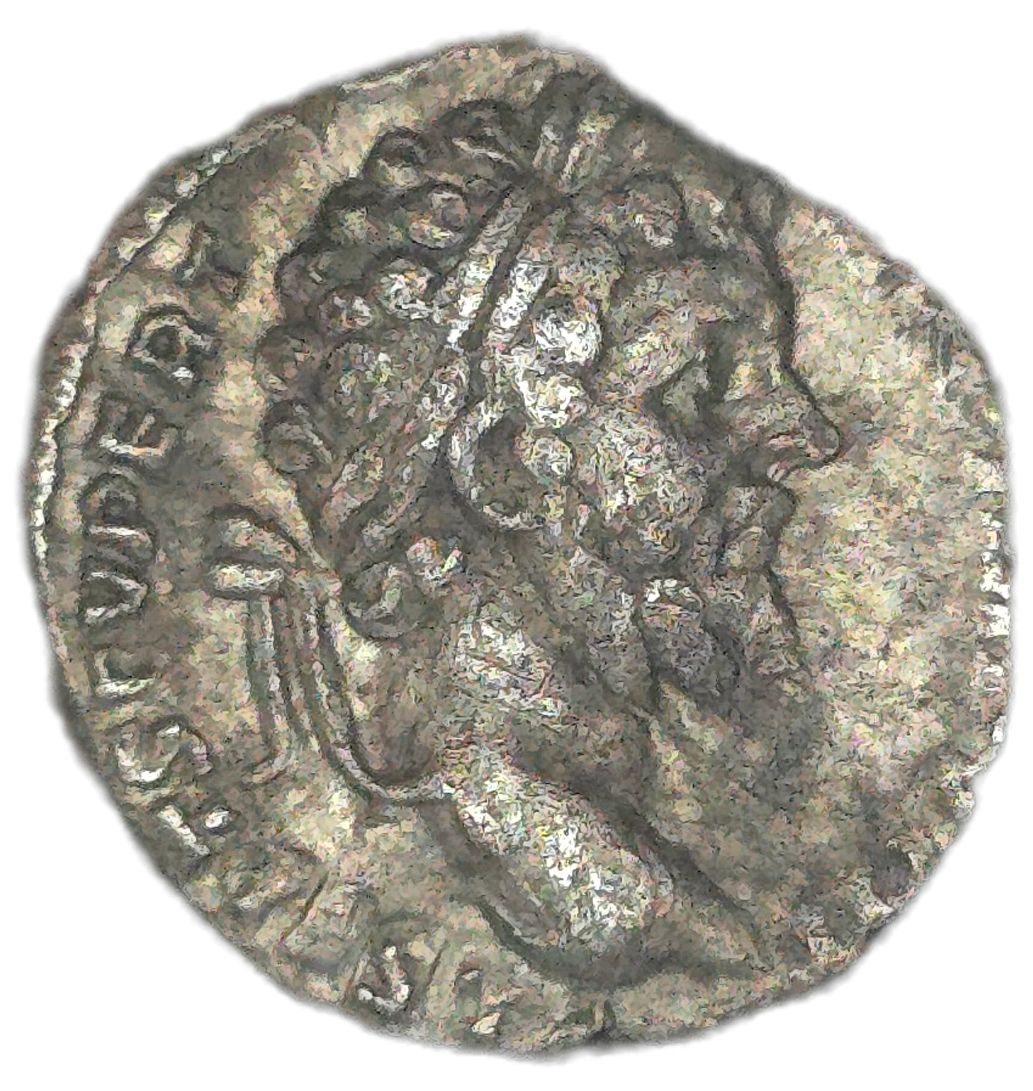 193-211AD Ancient Rome Septimius Severus Denarius - Arts & Entertainment > Hobbies & Creative Arts > Collectibles > Collectible Coins & Currency > Collectible Coins > Rare Coins from The Half Crown