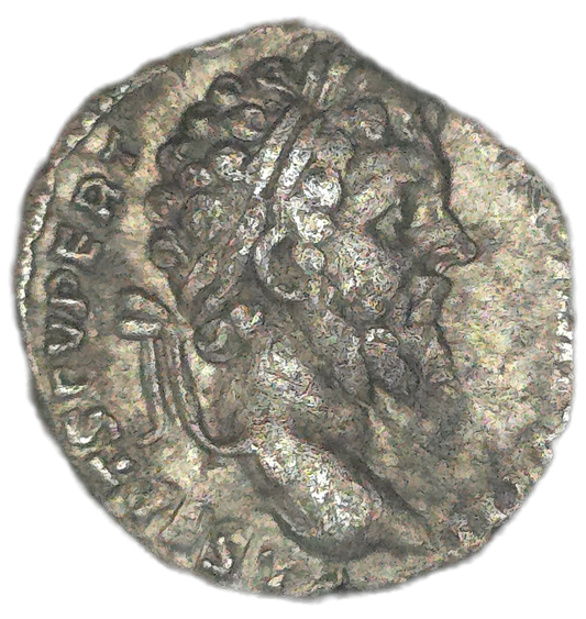 193-211 Ancient Rome Septimius Severus Denarius