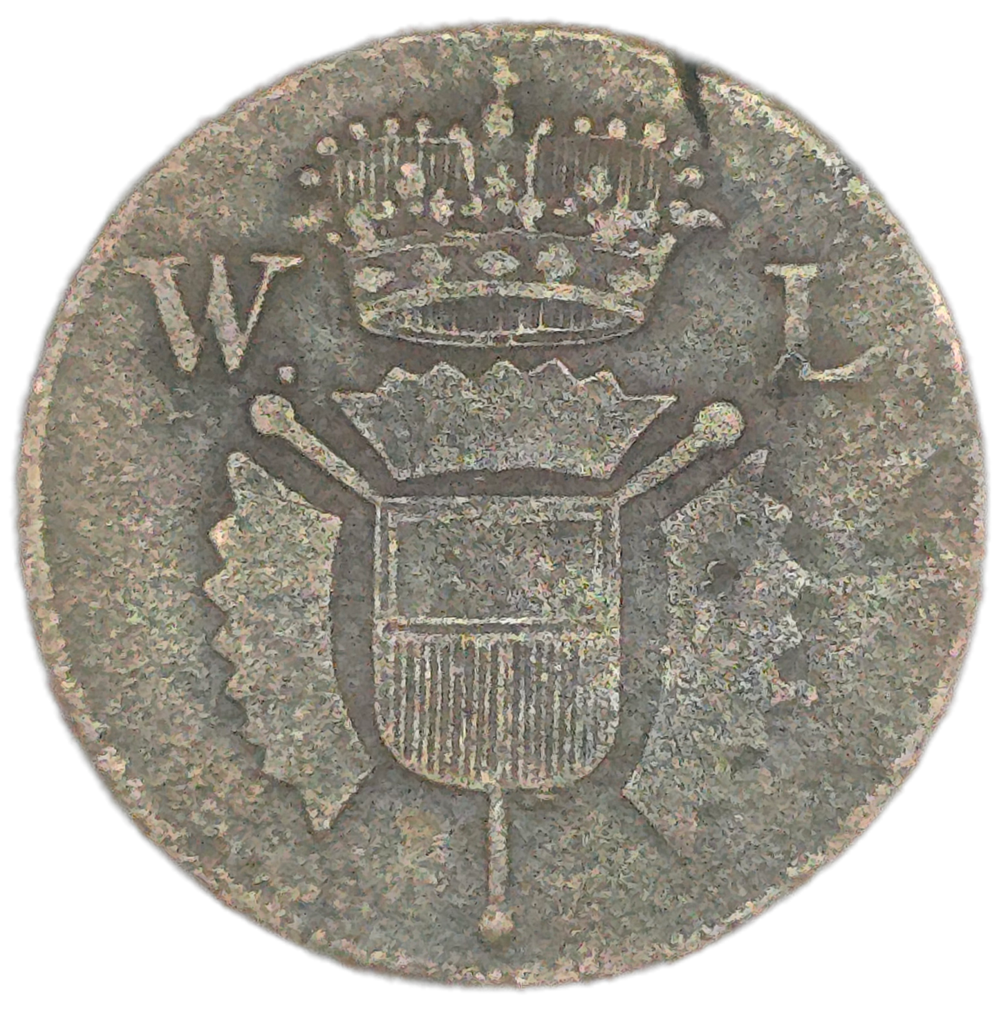 1801 German States 1 Pfennig, Schaumburg-Hessen