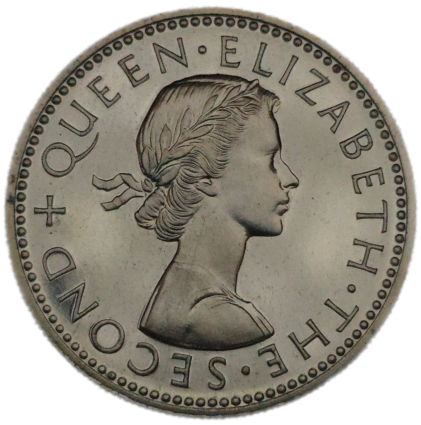 1965 New Zealand Shilling, Proof - Arts & Entertainment > Hobbies & Creative Arts > Collectibles > Collectible Coins & Currency > Collectible Coins > Commemorative Coins from The Half Crown
