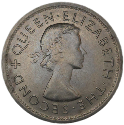 1953 Southern Rhodesia Crown - Arts & Entertainment > Hobbies & Creative Arts > Collectibles > Collectible Coins & Currency > Collectible Coins > Commemorative Coins from The Half Crown