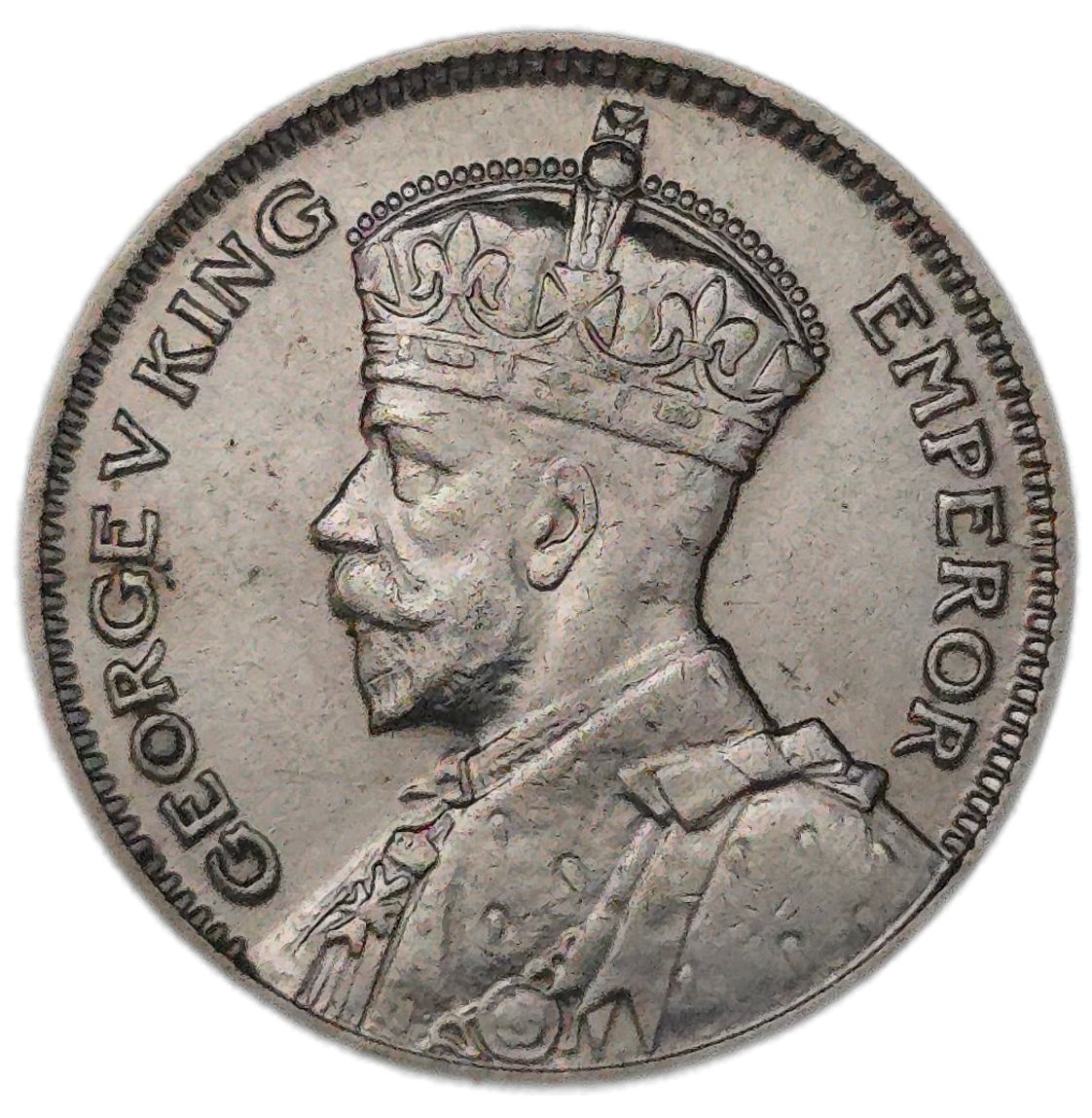 1934 New Zealand Sixpence, gVF - Arts & Entertainment > Hobbies & Creative Arts > Collectibles > Collectible Coins & Currency > Collectible Coins > Rare Coins from The Half Crown