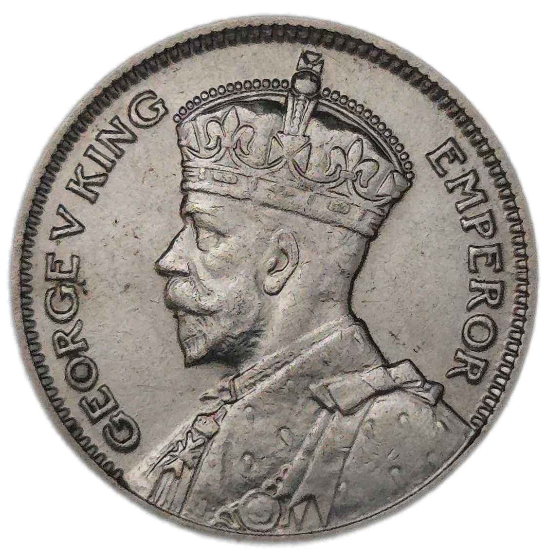 1934 New Zealand Sixpence, gVF - Arts & Entertainment > Hobbies & Creative Arts > Collectibles > Collectible Coins & Currency > Collectible Coins > Rare Coins from The Half Crown