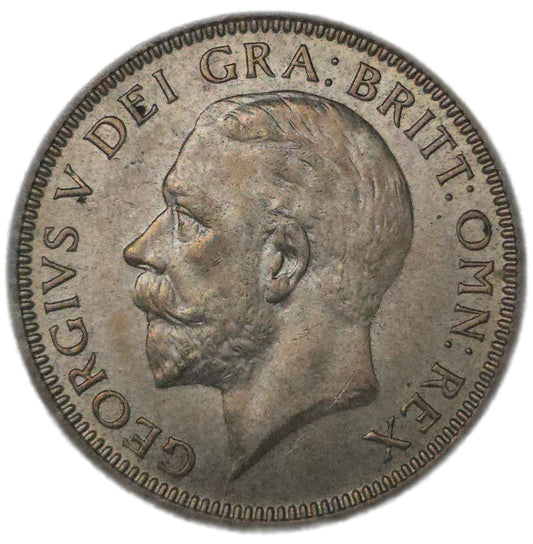 1936 United Kingdom Shilling, Unc - Arts & Entertainment > Hobbies & Creative Arts > Collectibles > Collectible Coins & Currency > Collectible Coins > Rare Coins from The Half Crown