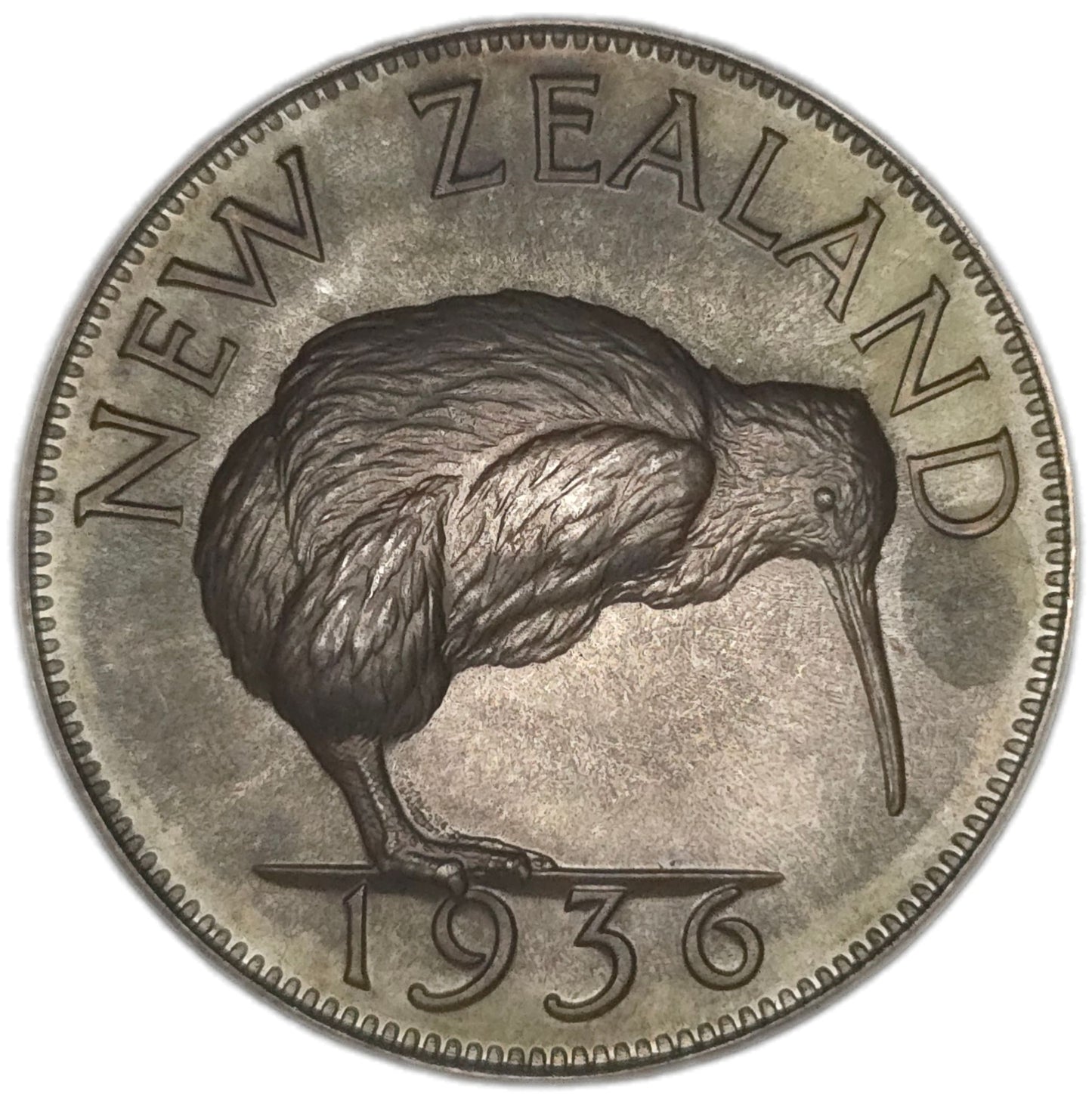 1936 Edward VIII Fantasy Crown