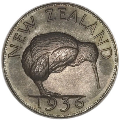 1936 Edward VIII Fantasy Crown