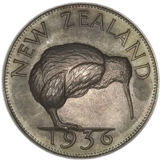 1936 Edward VIII Fantasy Crown