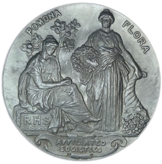 1932 United Kingdom RHS Pomona Flora Silver Medal
