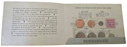 1965 Mint Set, Last Pre Decimal Coins