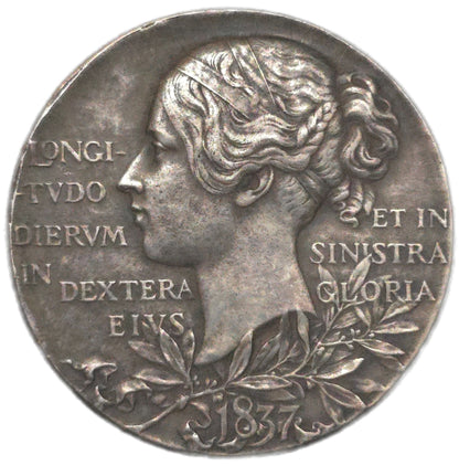 1897 United Kingdom Queen Victoria Diamond Jubilee Medal