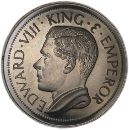 1936 King Edward VIII Fantasy Crown