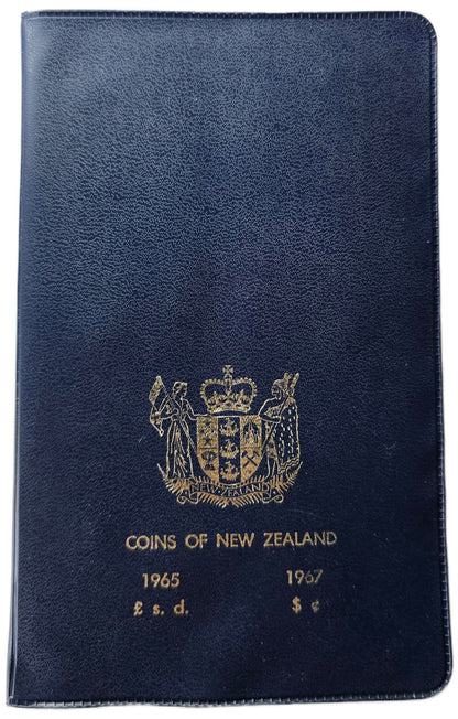 1965 - 1967 Twin Set Official Arms, only 600 issued