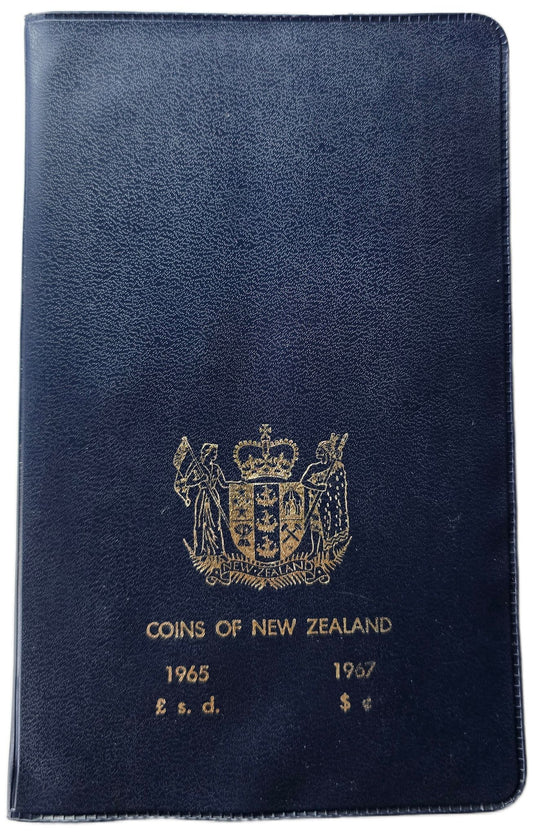 1965 - 1967 Twin Set Official Arms, only 600 issued