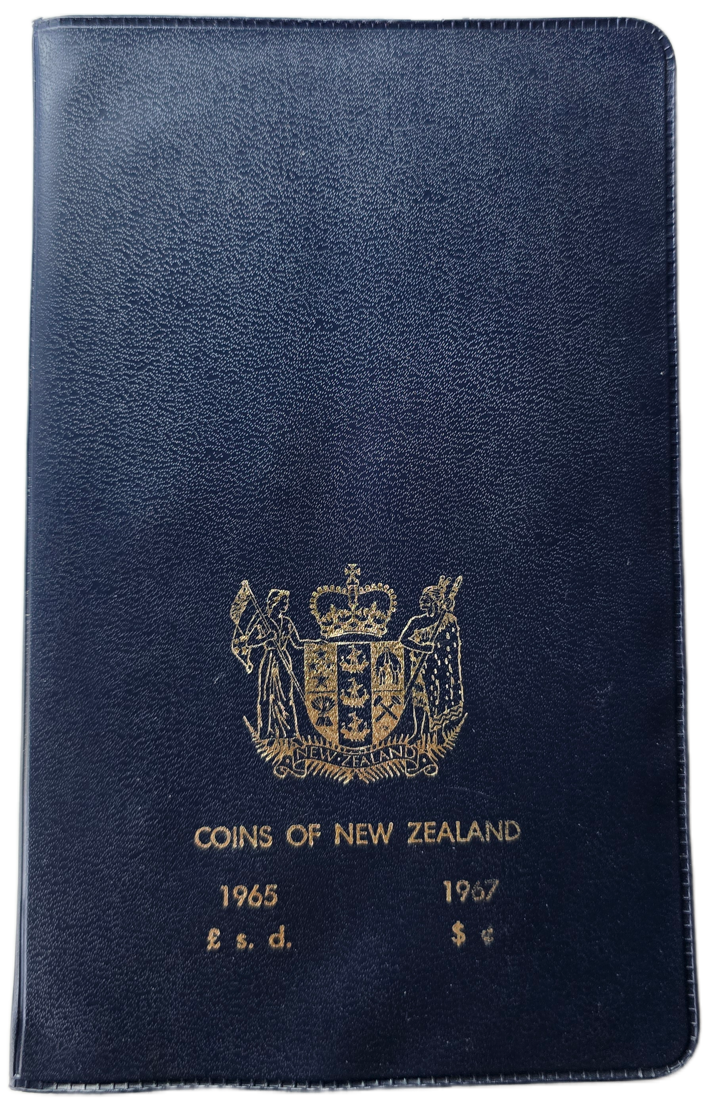 1965 - 1967 Twin Set Official Arms, only 600 issued