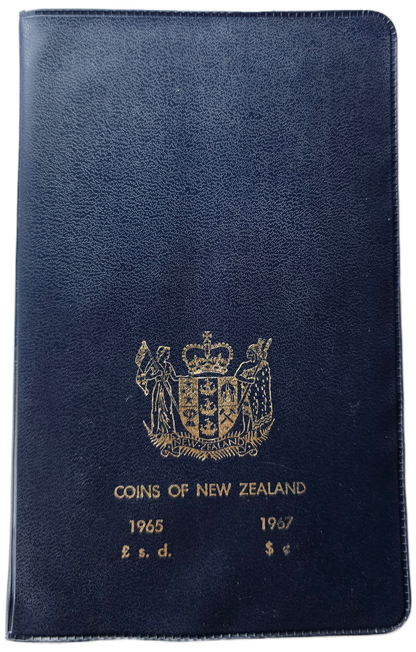 1965 - 1967 Twin Set Official Arms, only 600 issued