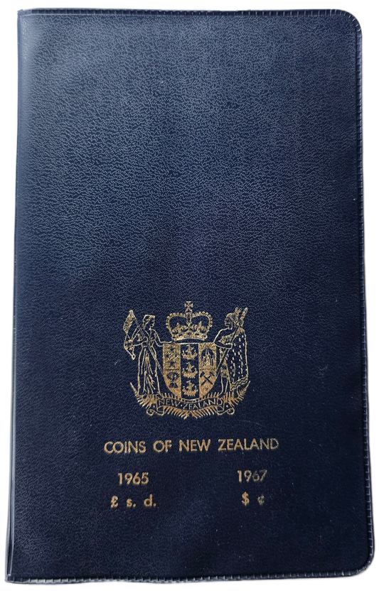 1965 - 1967 Twin Set Official Arms, only 600 issued