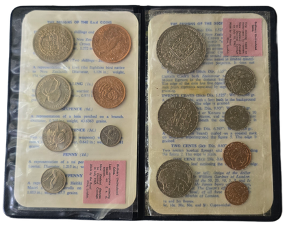 1965 - 1967 Twin Set Official Arms, only 600 issued