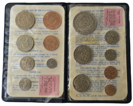 1965 - 1967 Twin Set Official Arms, only 600 issued