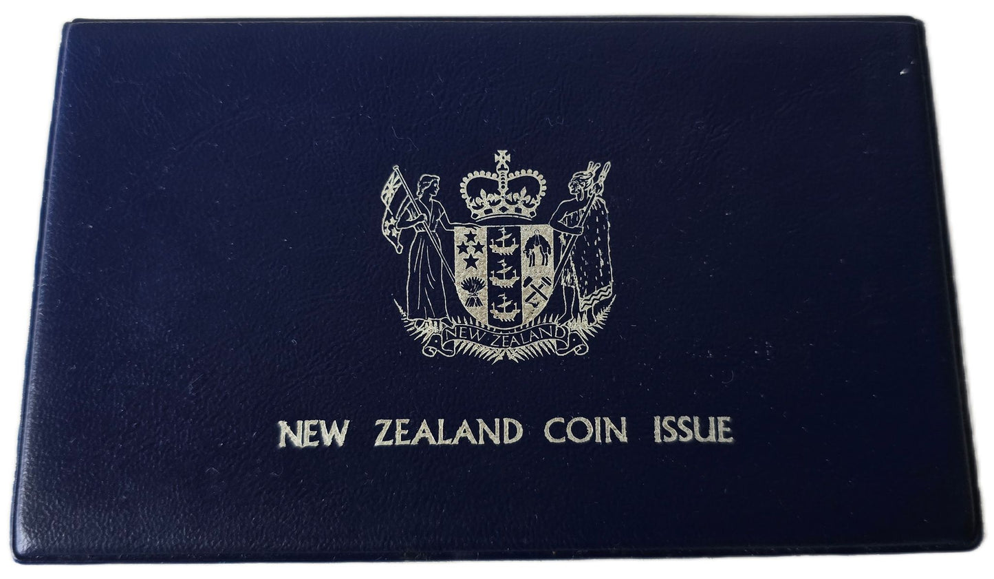 1975 New Zealand Proof Set
