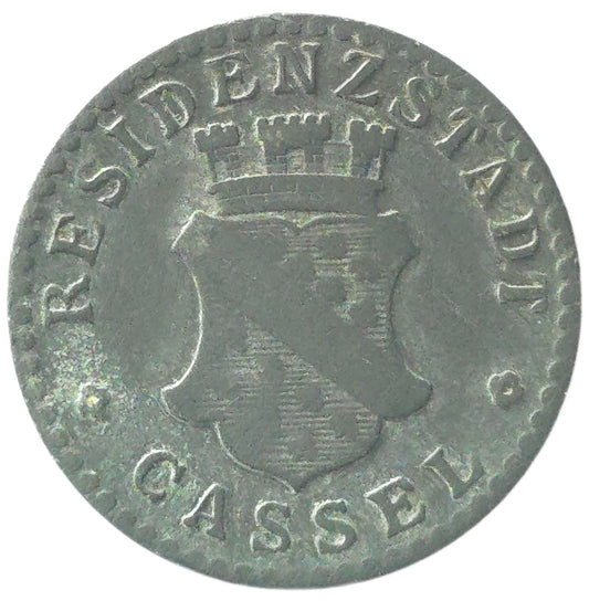 1917 Germany Cassel 5 pfennig Notgeld