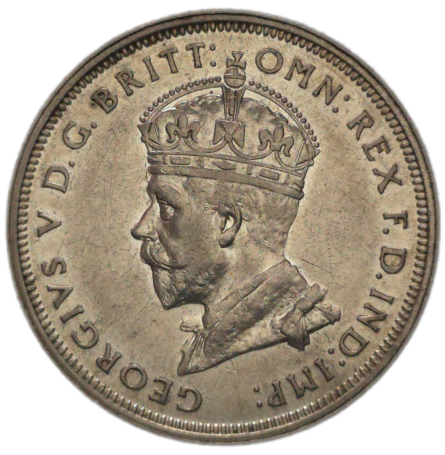 1927 Australia Canberra Florin, gEF