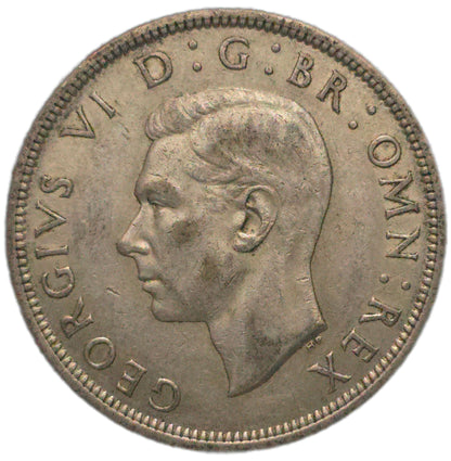 1944 United Kingdom Half Crown