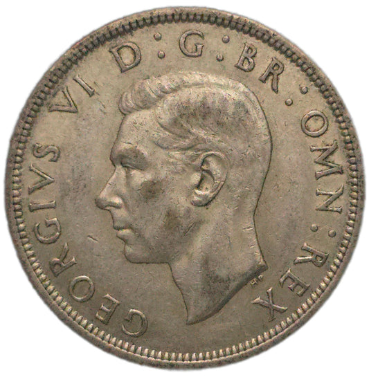 1944 United Kingdom Half Crown