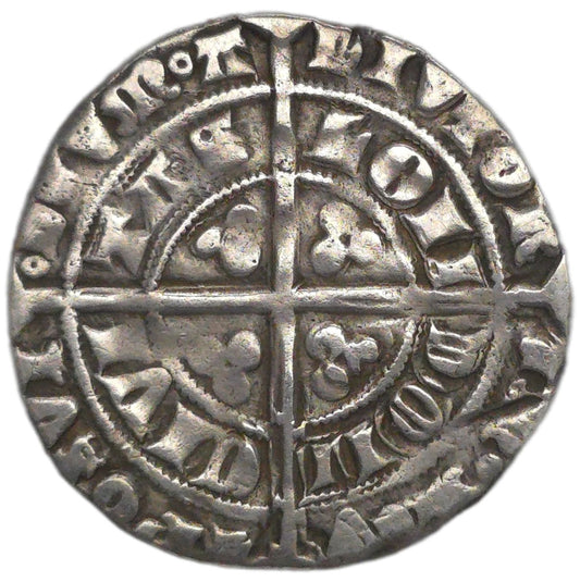 1461–1470 United Kingdom Groat, Edward IV