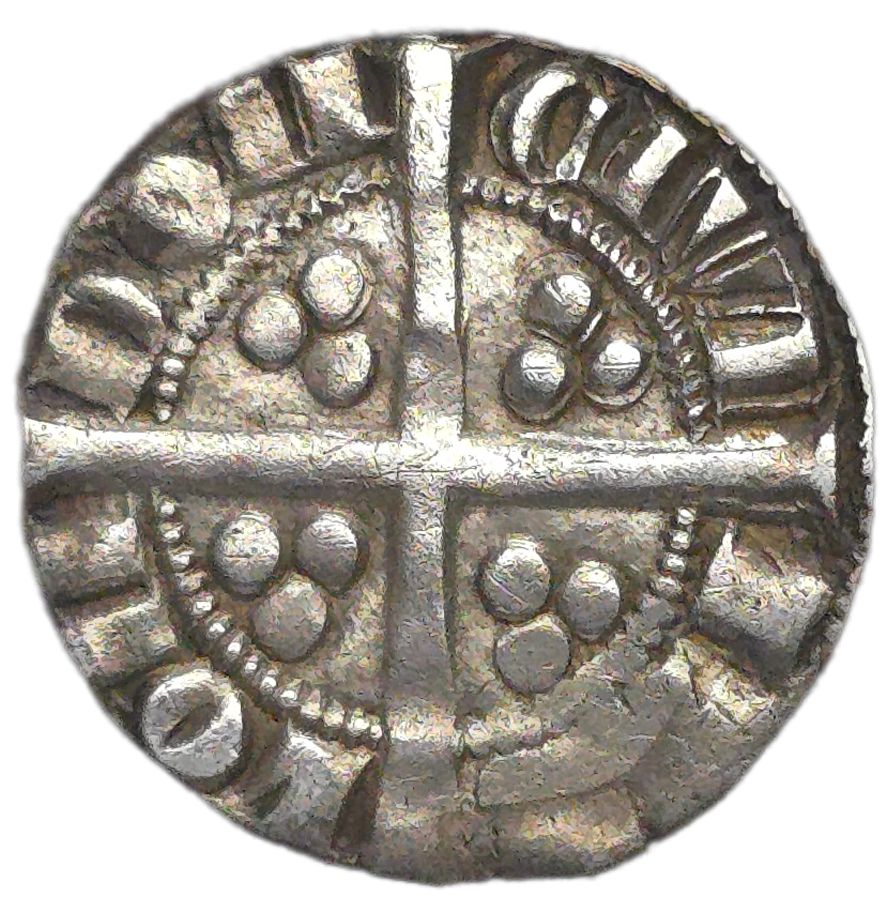 1279 - 1307 United Kingdom Penny, Edward I
