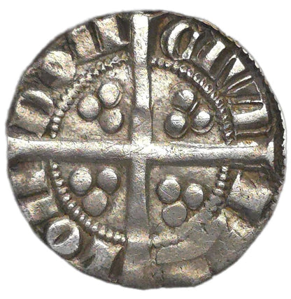 1279 - 1307 United Kingdom Penny, Edward I
