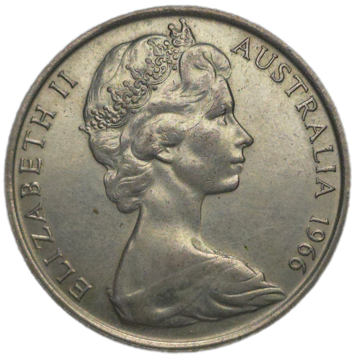 1966 Australia 50 Cents