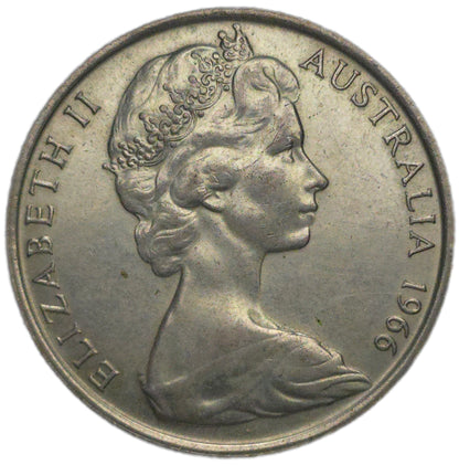 1966 Australia 50 Cents