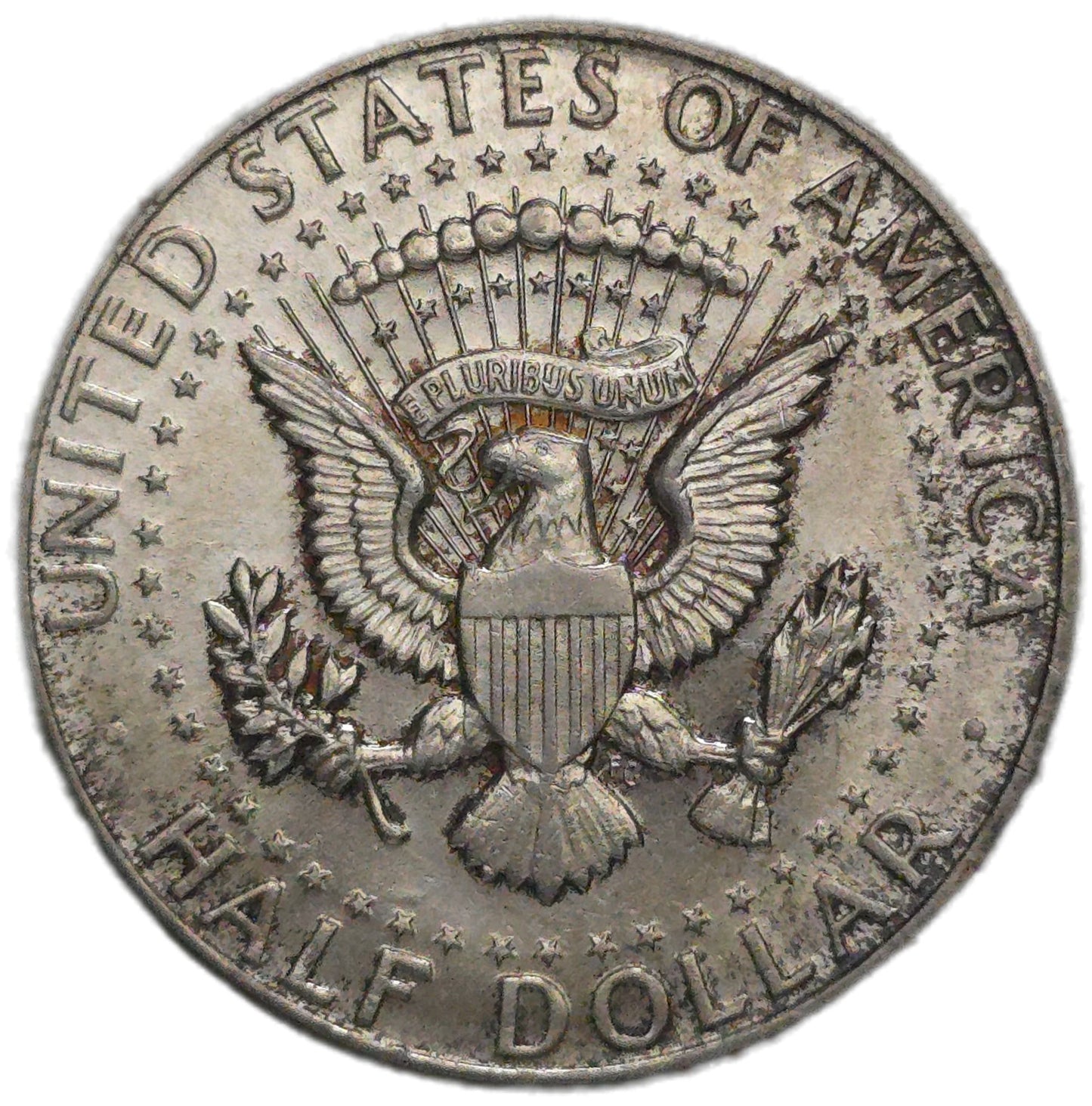 1964 United States JFK Half Dollars, 90% Silver