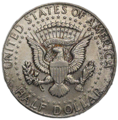 1964 United States JFK Half Dollars, 90% Silver
