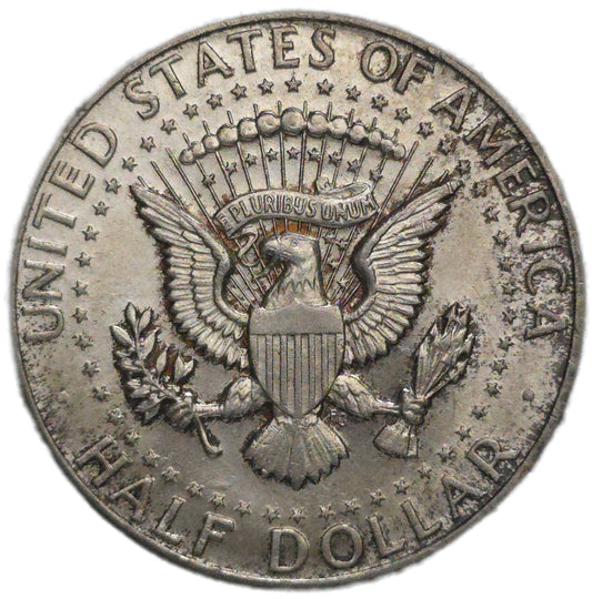 1964 United States JFK Half Dollars, 90% Silver