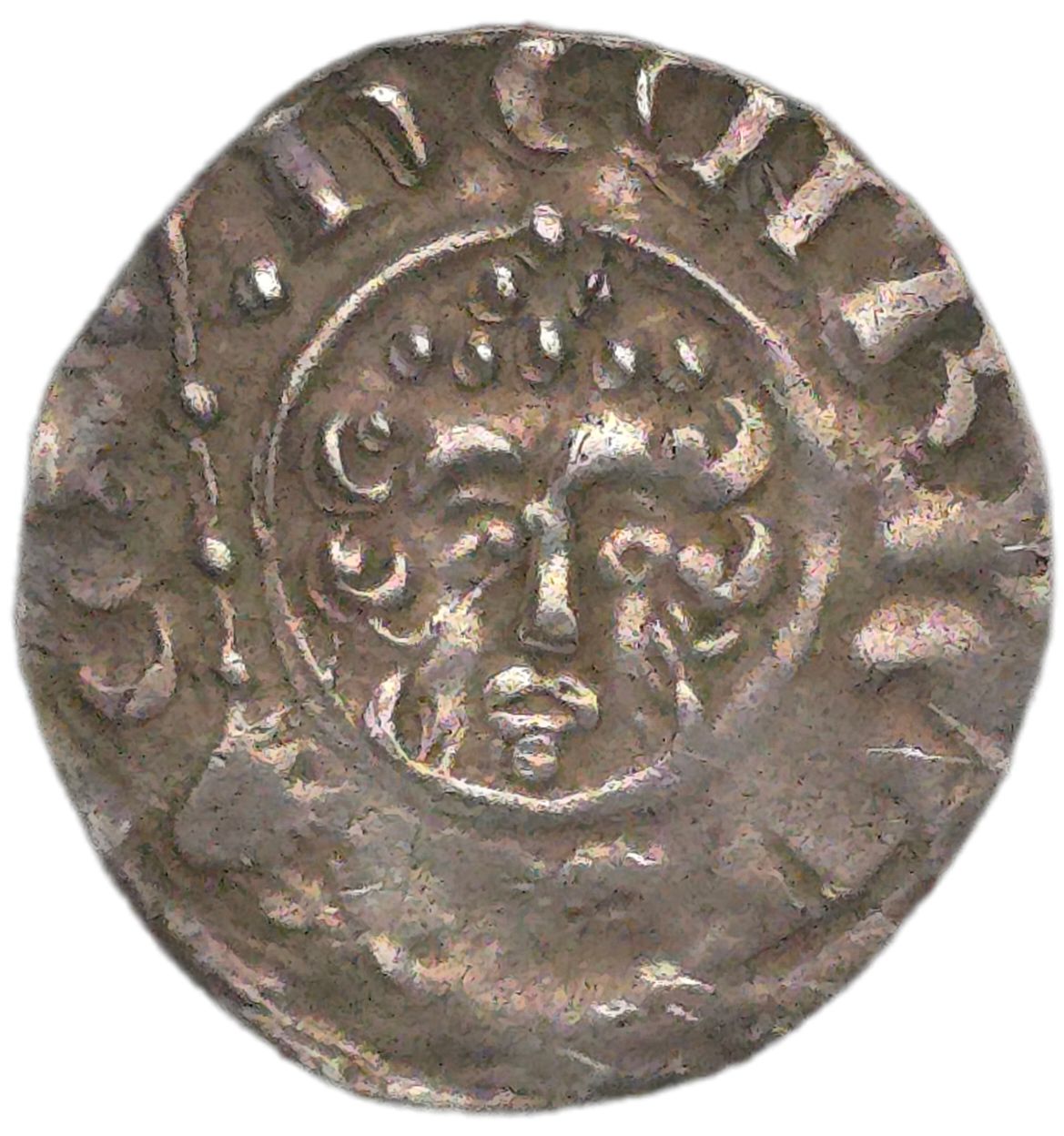 1216-1247 United Kingdom Penny, Henry III