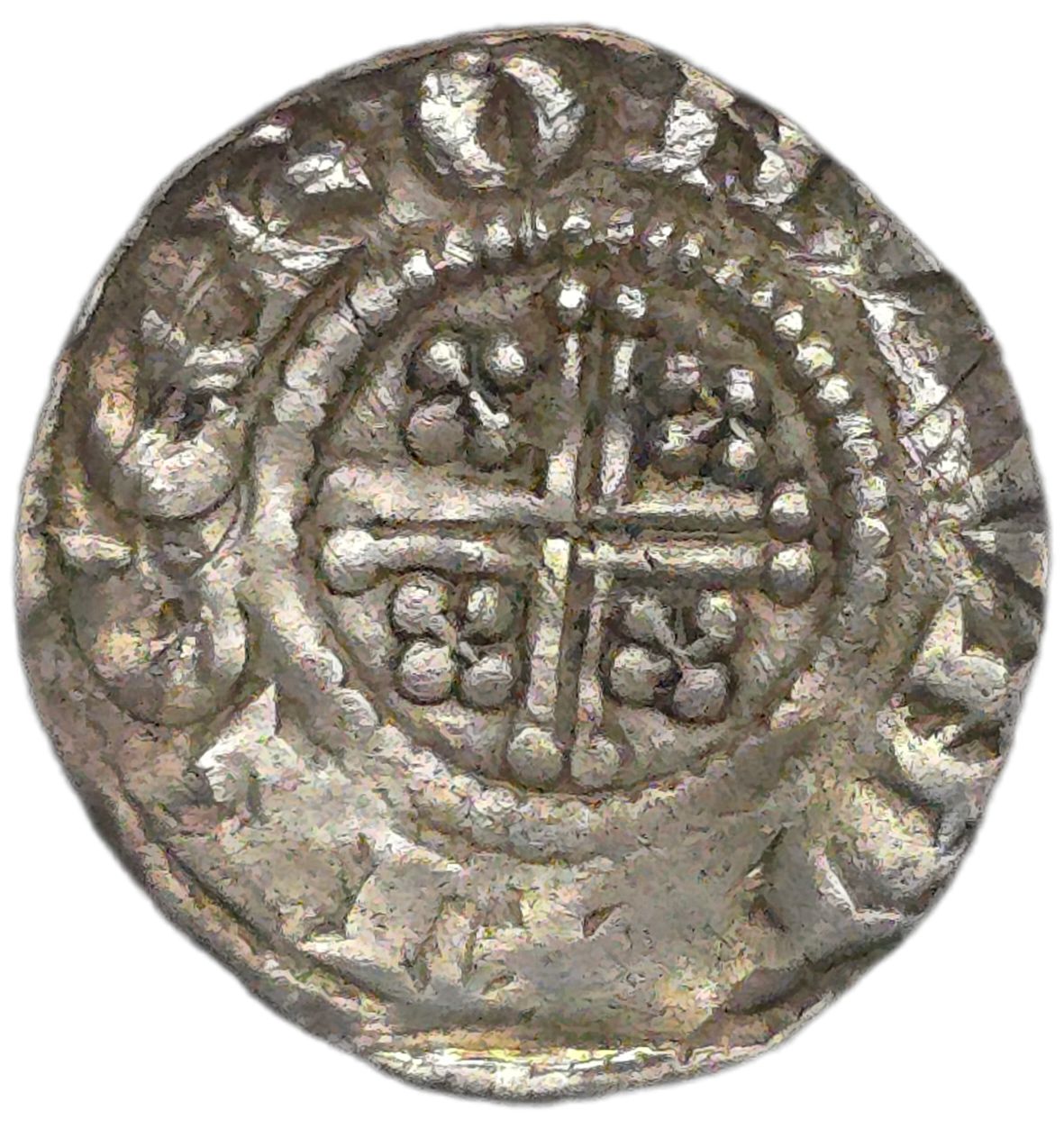1216-1247 United Kingdom Penny, Henry III