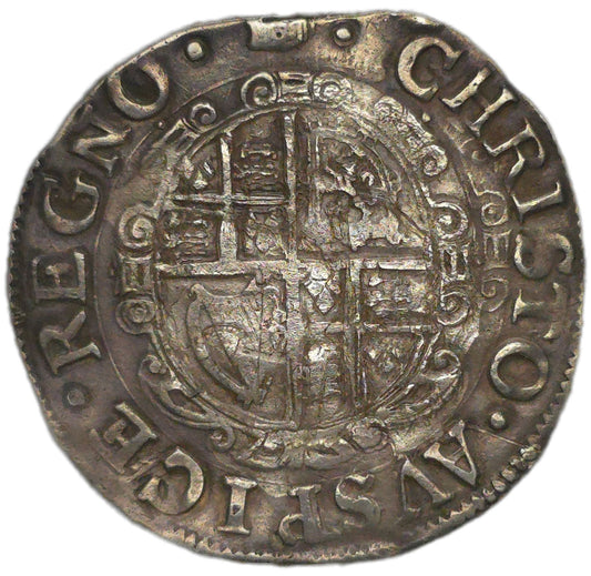 1632-36 United Kingdom Shilling, Charles I