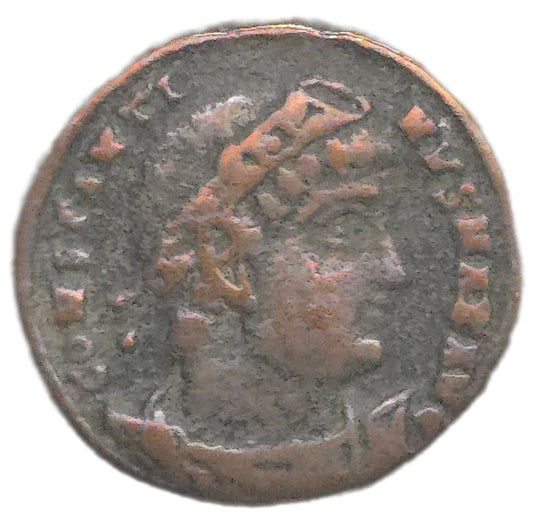 330–340 AD Constantine II Caesar AE follis