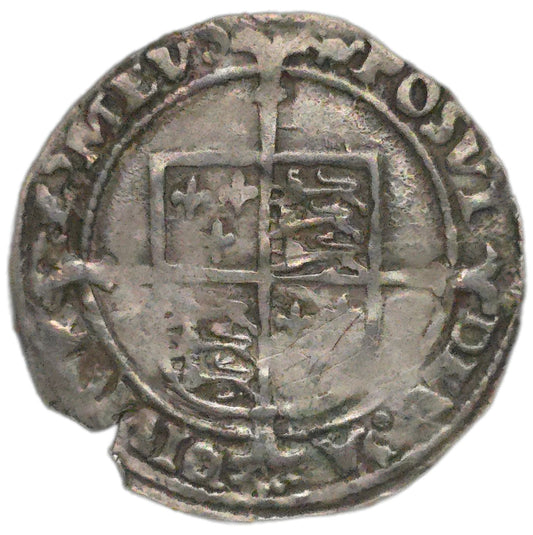 1526–1544 Henry VIII Silver Groat