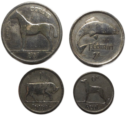 1928–1935 Irish Free State Set