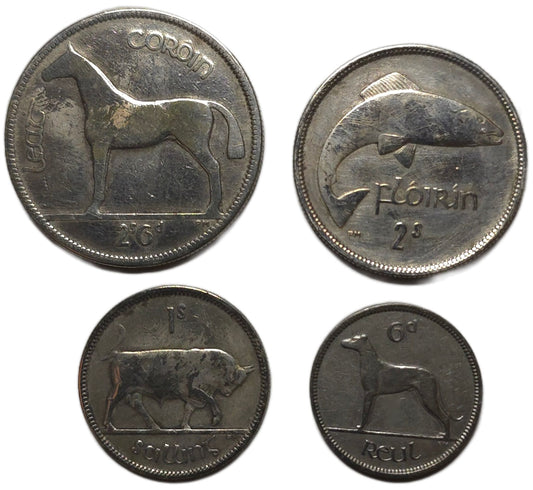 1928–1935 Irish Free State Set