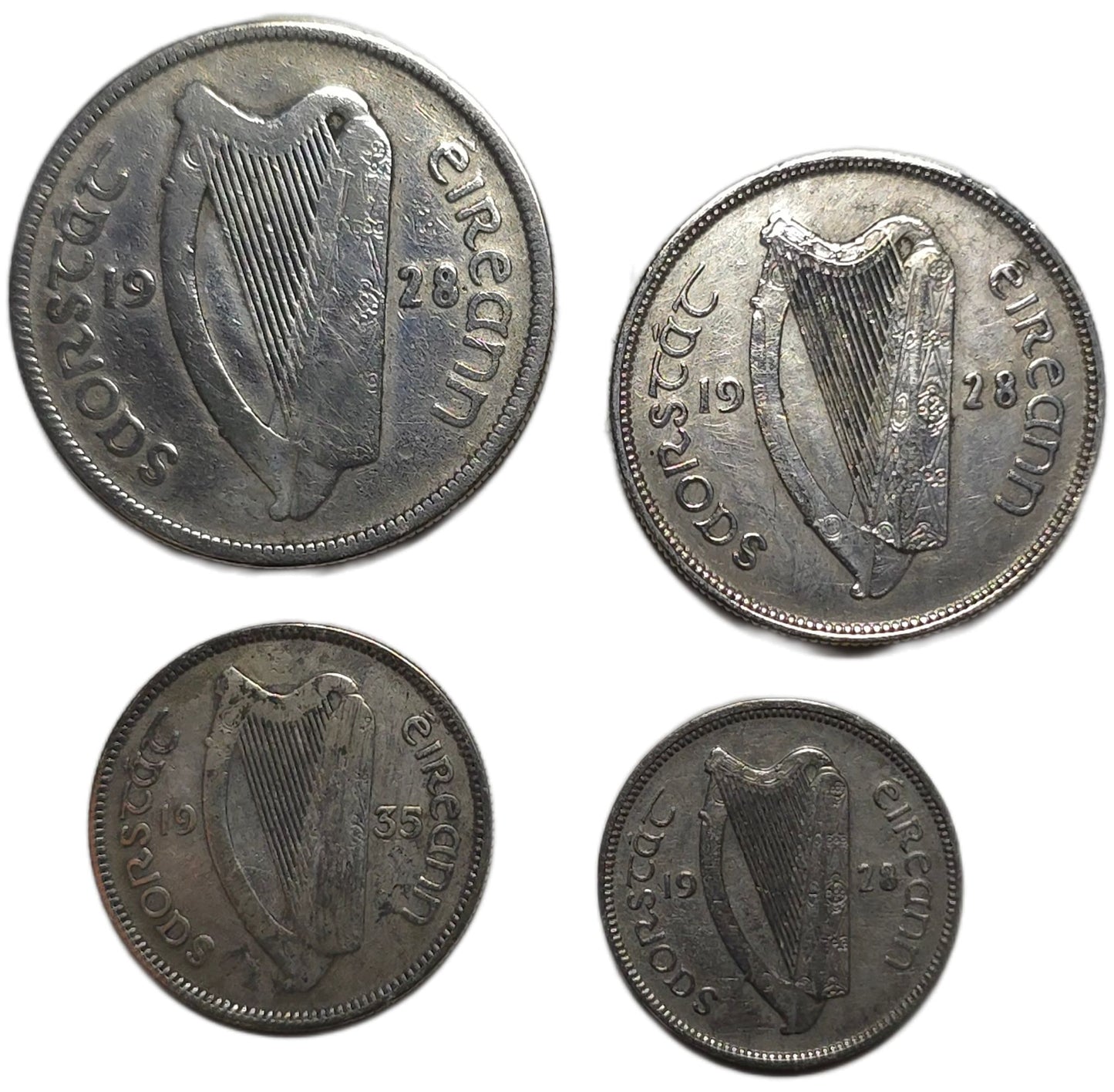 1928–1935 Irish Free State Set