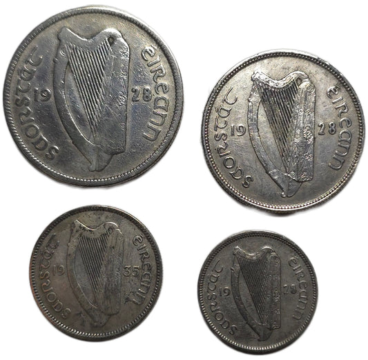 1928–1935 Irish Free State Set