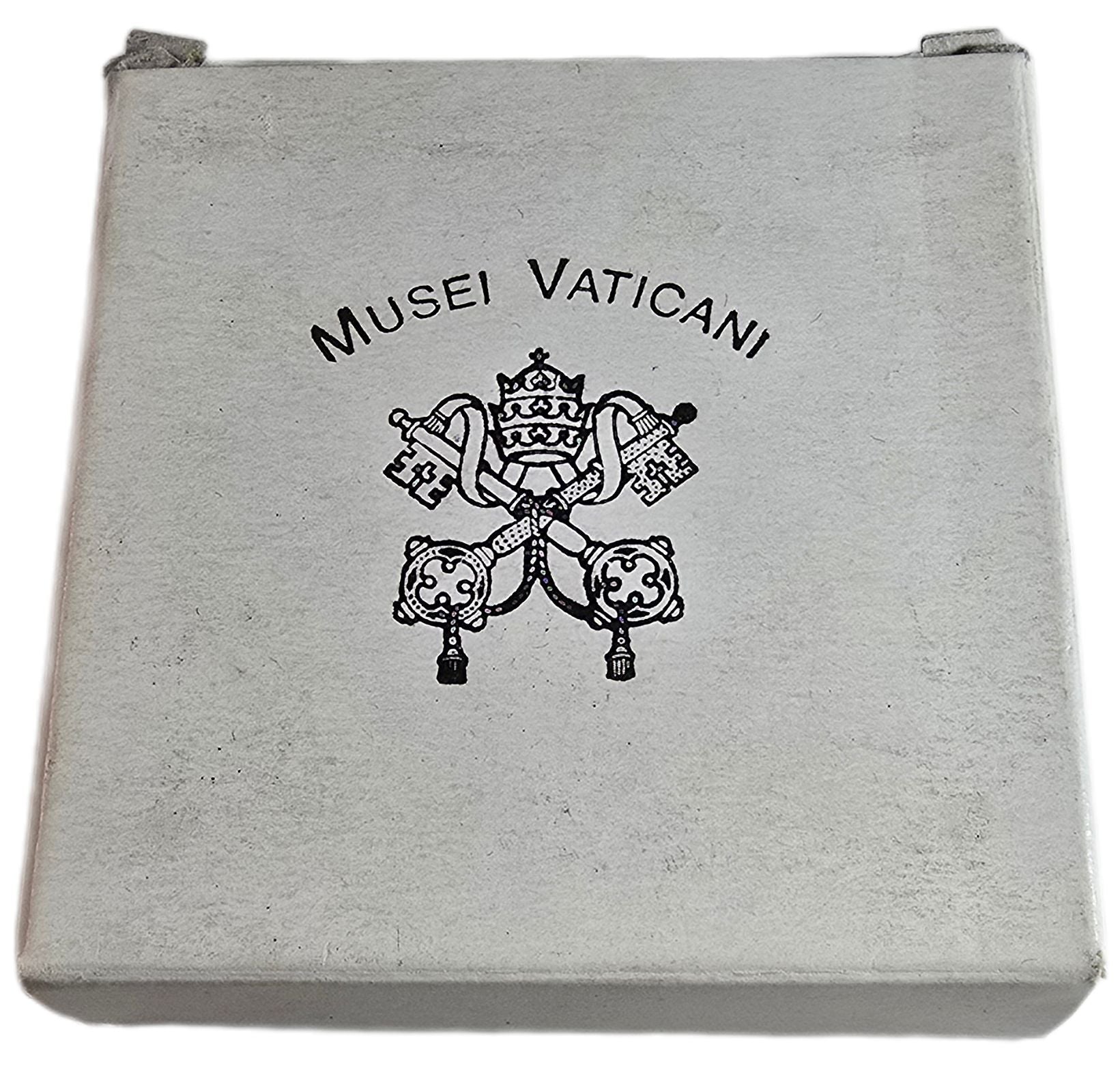 1992 Vatican Museum Commemorative Art Medal – The Half Crown