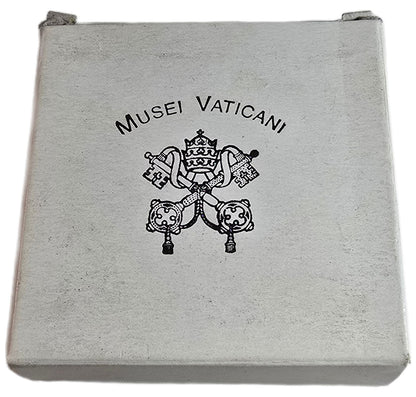1992 Vatican Museum Commemorative Art Medal