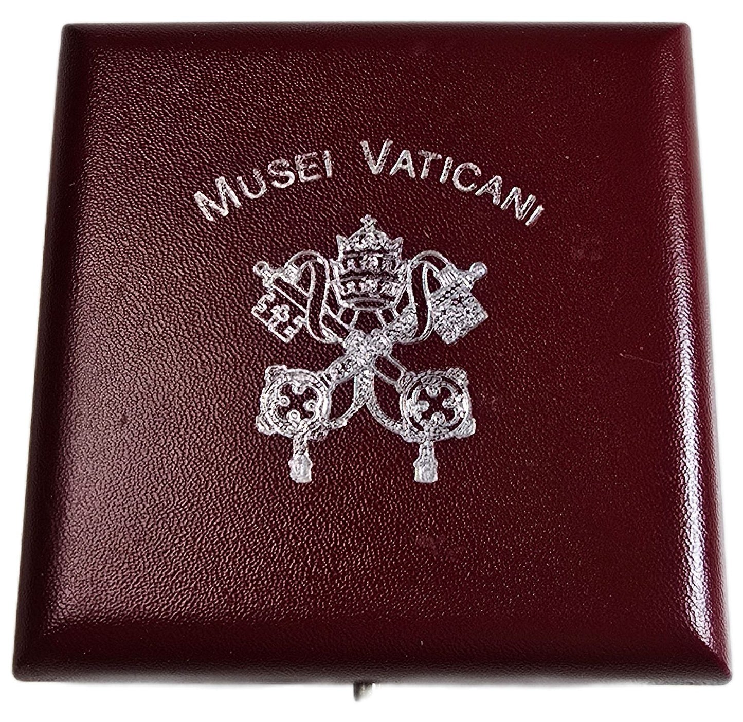 1992 Vatican Museum Commemorative Art Medal